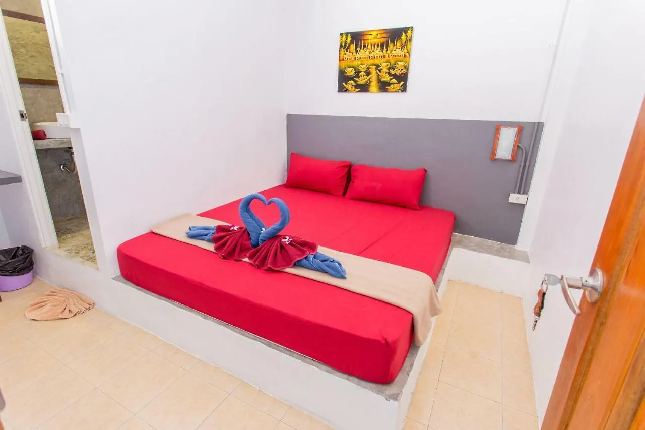 Booking Center Guesthouse Koh Tao 2*,  Thailand