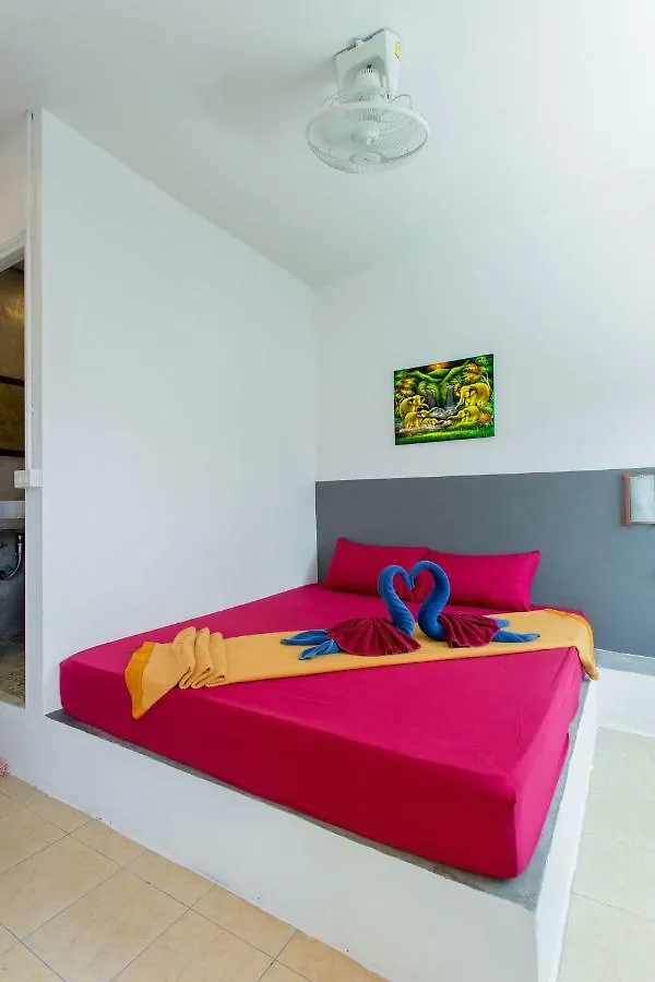 ** Guest house Booking Center Guesthouse Koh Tao Thailand