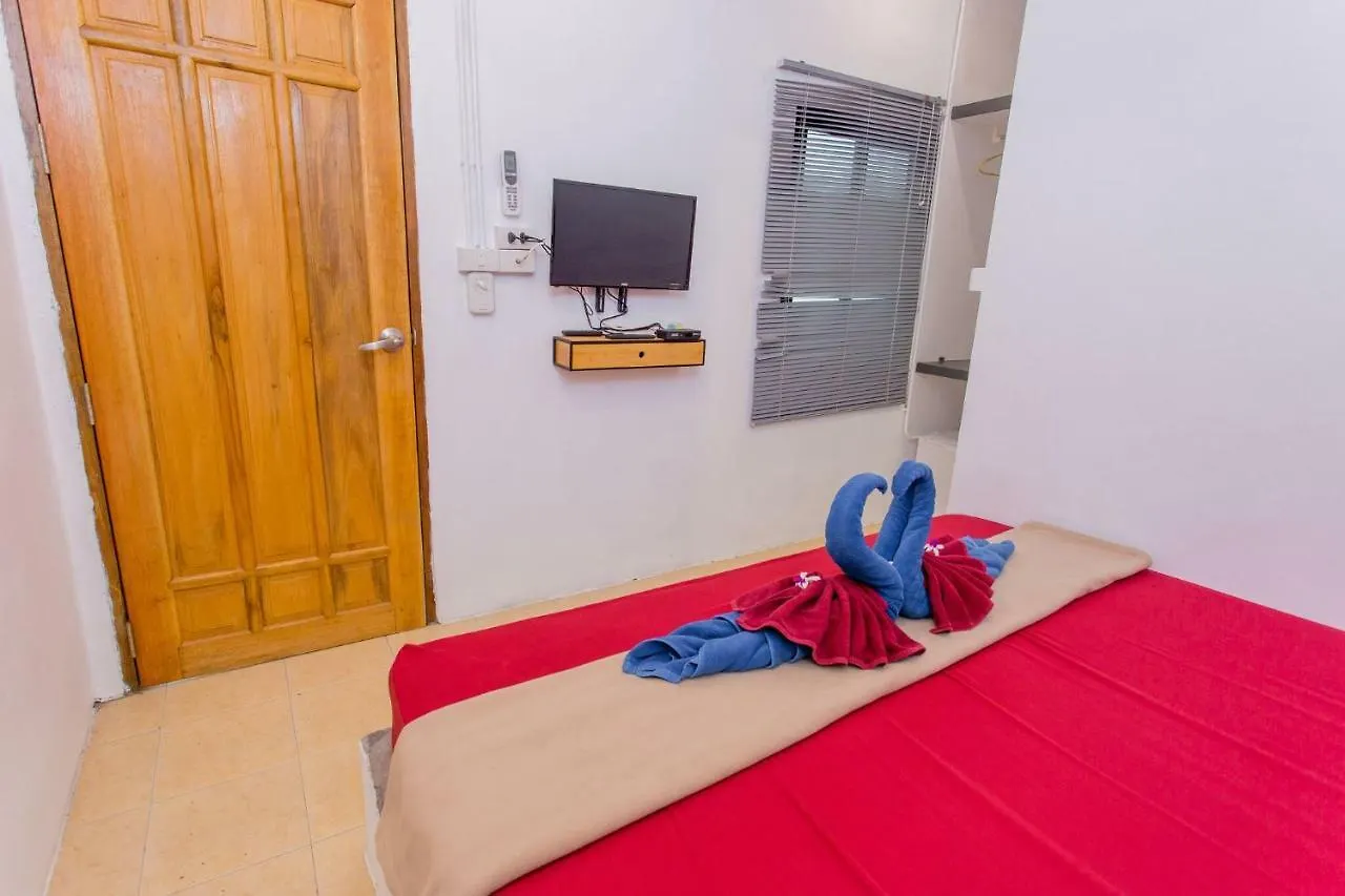 Booking Center Guesthouse location