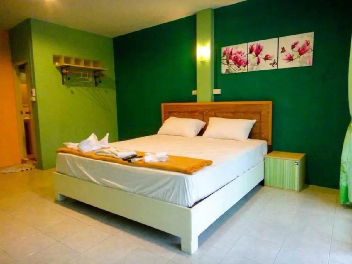 Booking Center Guesthouse Koh Tao Thailand